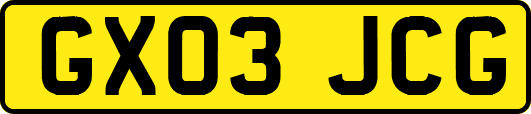 GX03JCG
