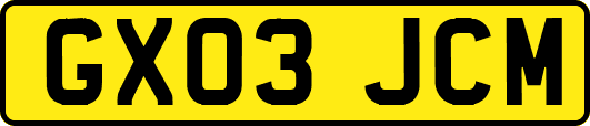 GX03JCM