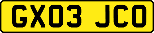 GX03JCO