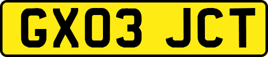 GX03JCT