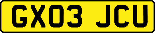 GX03JCU
