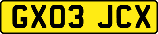 GX03JCX