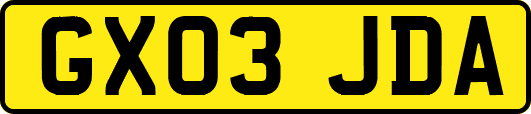 GX03JDA