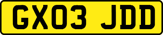 GX03JDD