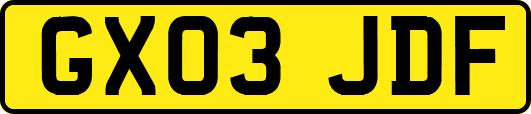 GX03JDF