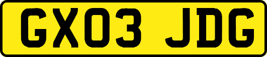 GX03JDG