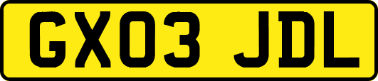 GX03JDL