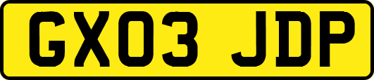 GX03JDP