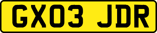 GX03JDR
