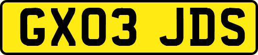 GX03JDS
