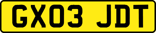 GX03JDT