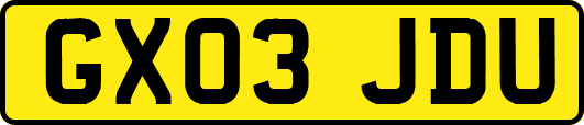 GX03JDU