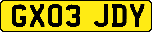 GX03JDY