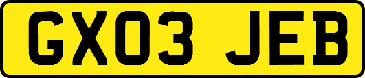 GX03JEB