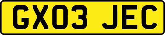 GX03JEC
