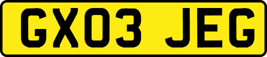 GX03JEG