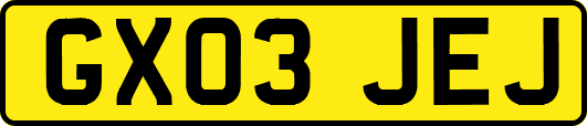 GX03JEJ