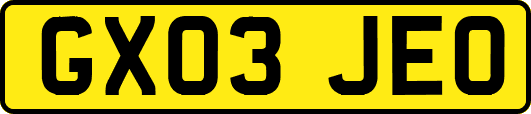 GX03JEO
