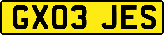 GX03JES