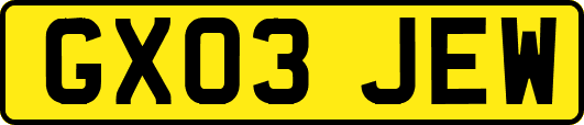 GX03JEW