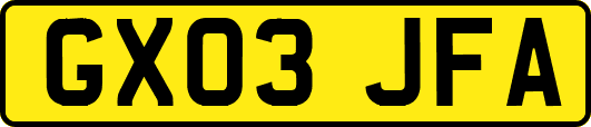 GX03JFA
