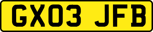 GX03JFB