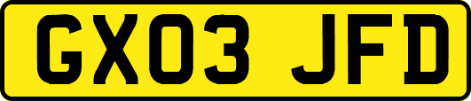 GX03JFD