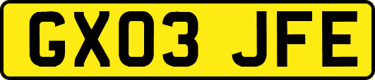 GX03JFE