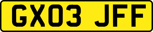 GX03JFF