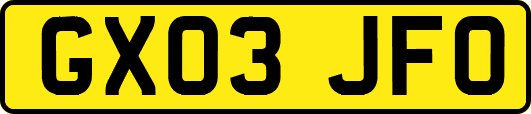 GX03JFO
