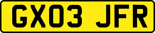 GX03JFR