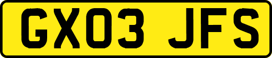 GX03JFS