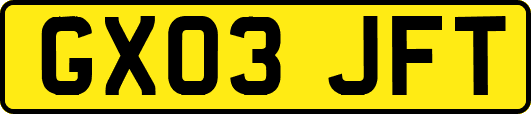 GX03JFT