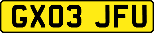 GX03JFU