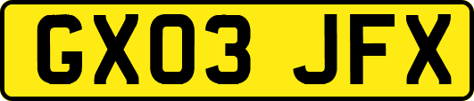 GX03JFX
