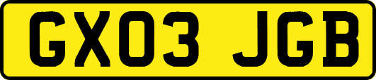 GX03JGB