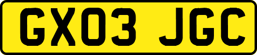 GX03JGC