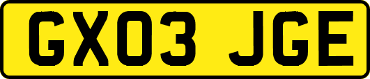 GX03JGE