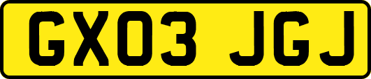 GX03JGJ