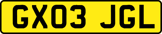 GX03JGL