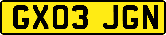 GX03JGN