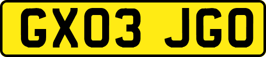 GX03JGO