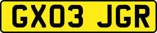 GX03JGR