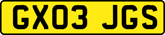 GX03JGS