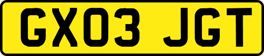 GX03JGT