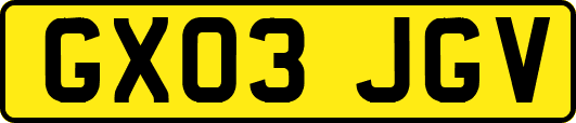 GX03JGV
