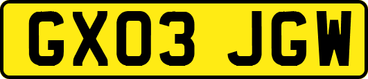 GX03JGW