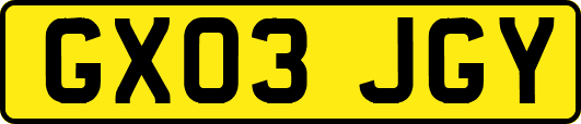 GX03JGY
