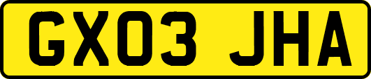 GX03JHA