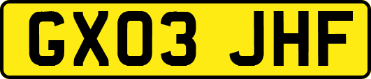 GX03JHF